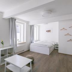 Cozy apartment in quiet courtyard near Charles Bridge