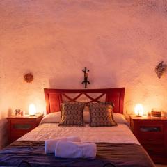 Casa cueva con encanto
