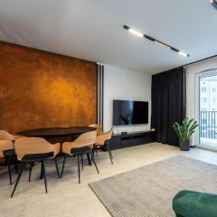 Luxury Copper Apartment II