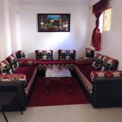 Appartement meublé près du grand souk Elhad