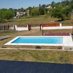 La Estancita de Tanti con pileta