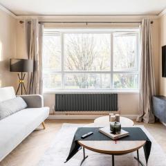 Riverside serviced apartments