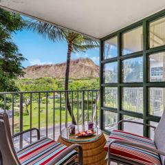 @ Marbella Lane -Coastal retreat near Diamond Head