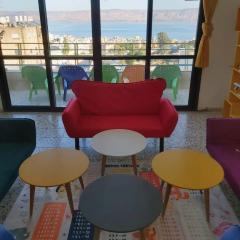 turtle guesthouse- tiberias