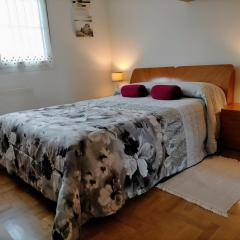 Apartamento de 2 hab. con todo lo necesario.