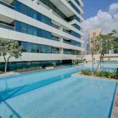 Luxurious studio Hotel Amenities