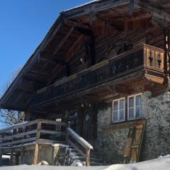 Holiday Home Alte Sahnealm by Interhome