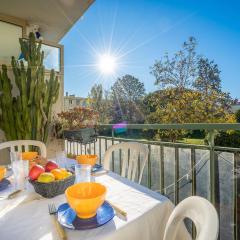 Apartment Le Grand Parc by Interhome