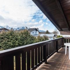 Apartment Alpenchalets - ZSE203 by Interhome