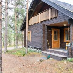 Holiday Home Saukonpiilo 1 by Interhome