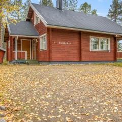 Holiday Home Kuukkeli by Interhome