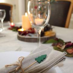 La Casa de Taramona, cerca de Puy Du Fou