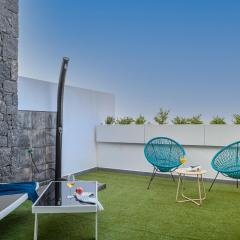 La Marinera House - Near the beach, Air-Con, Fast Wifi and SAT tv By Lanzarote Vacation Homes