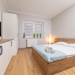 Apartament BAŁTYCKI Północna 18B Darłówko DreamHouse nad morzem