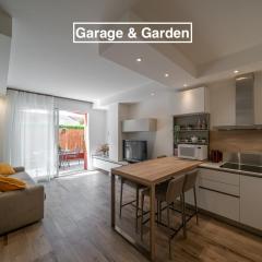 Smart House S.Orsola - Garage & Garden