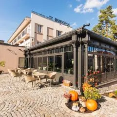 Wellness Hotel Pivovar Monopol