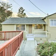 Castro Valley Home with Bay Area Views!