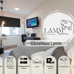 Sali Homes - GaesteHaus Lamm Obersulm