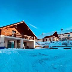 Chaty Krušetnica s luxusným privátnym wellness