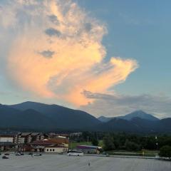 Gondola lift apartment