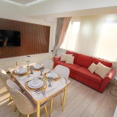 Прекрасные апартаменты для путешествующих семей