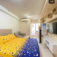 Sewa Apartemen Kalibata City by The Best