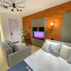 George’s Apartment