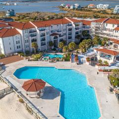 Oceanfront Resort with Pools - Villa Capriani 118 B