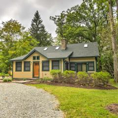 Sugar Berry Craftsman Home in Laughlintown
