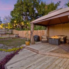 Pensacola Cottage with Gas Grill Near Beaches!