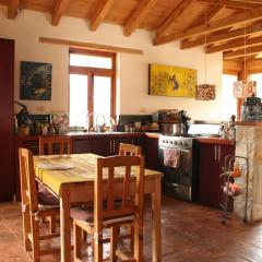 Casa Paz, mountain refuge in the best location
