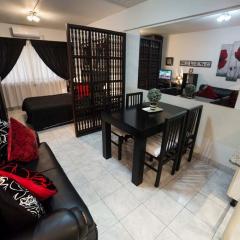 Apartamento en Centro de Buenos Aires Cerca del Obelisco