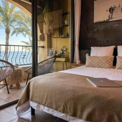 Orilla de Mar: Vistas de ensueño en Cala Almadraba