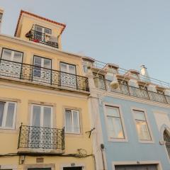 ThisisLisbon - Apartment & Terrace - 1st