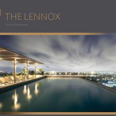 Piano and Gold at The Lennox, Airport Residential