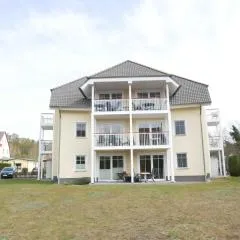 Bernsteinhaus, 850m zum Strand, mit Balkon, WLAN