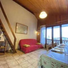 Appartement Praz-sur-Arly, 2 pièces, 8 personnes - FR-1-603-37