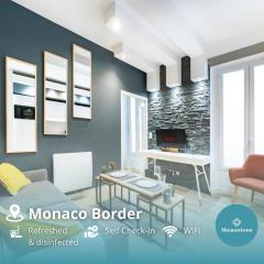 Frontière de Monaco - Appartement neuf - AM