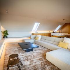 The Penthouse Nami, Branding, Ultra Luxurious Japanese Design Sea View