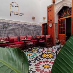 Riad Fes Touria Palace