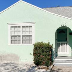 Vintage Venice Duplex - A