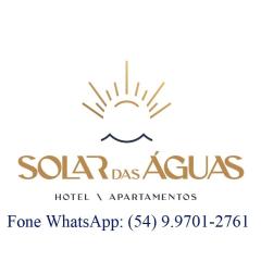 Solar das Águas - HOTEL