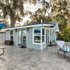 Colonels Island Casita with Private Hot Tub