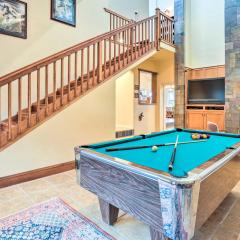 Templeton Ranch with Private Hot Tub and Deck!
