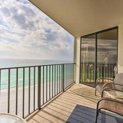 Idyllic PCB Condo with Pool Access and Ocean Views!