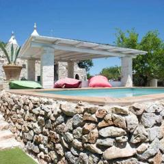 Tenuta Bianca with amazing exclusive pool