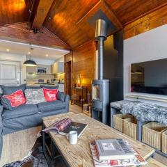 Penthouse-Chalet in Arc 1950 SKI IN-SKI OUT