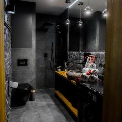 APARTAMENT PREMIUM BLACK HORS Centrum Ścisłe Deptak -ETIUDA Panoramiczna 2 -Garaż Podziemny