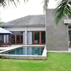 2 Bedroom Villa with Pool & Close to Setangi Beach