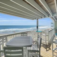 Ocean Dunes 1st Floor Unit - Oceanfront w Pools - Kure Beach Rental